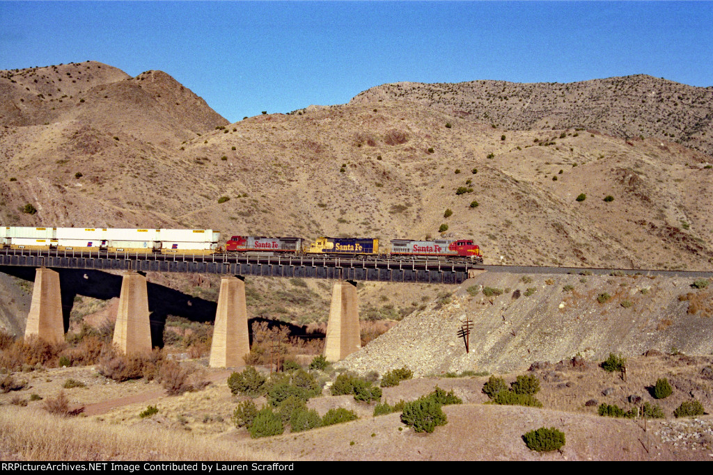 ATSF 917 E/B